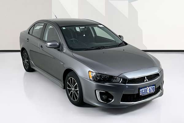 2017 Mitsubishi LANCER ES SPORT CF MY17