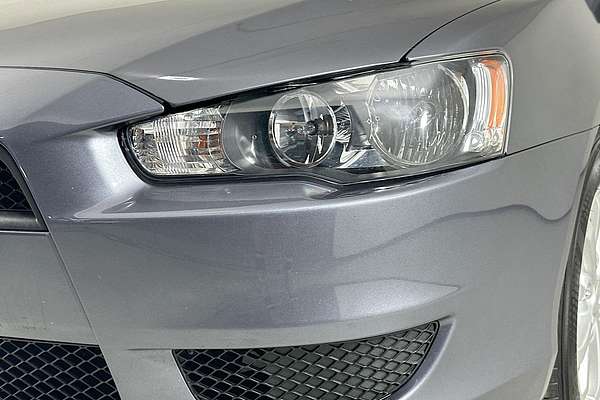 2011 Mitsubishi Lancer SX CJ