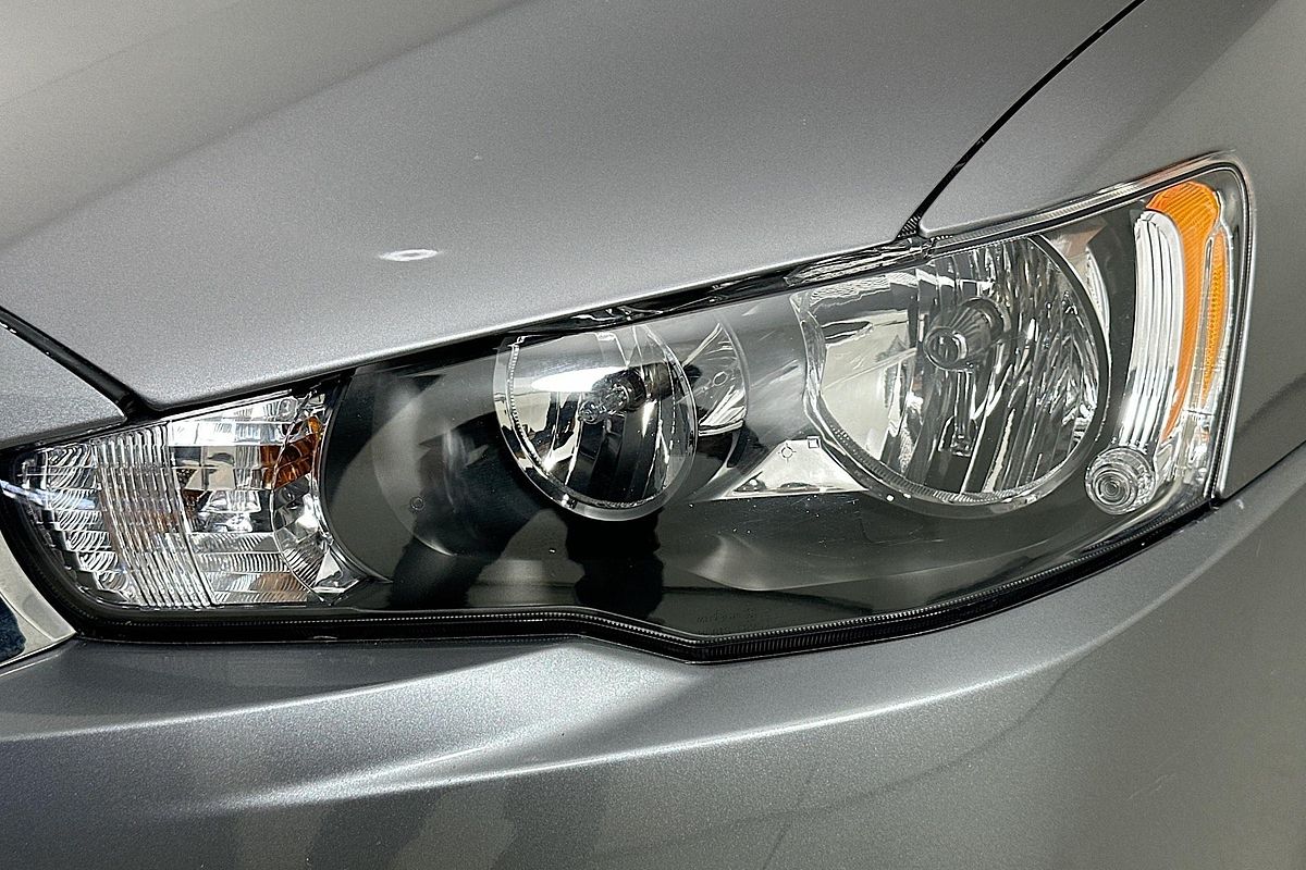 2017 Mitsubishi LANCER ES SPORT CF MY17