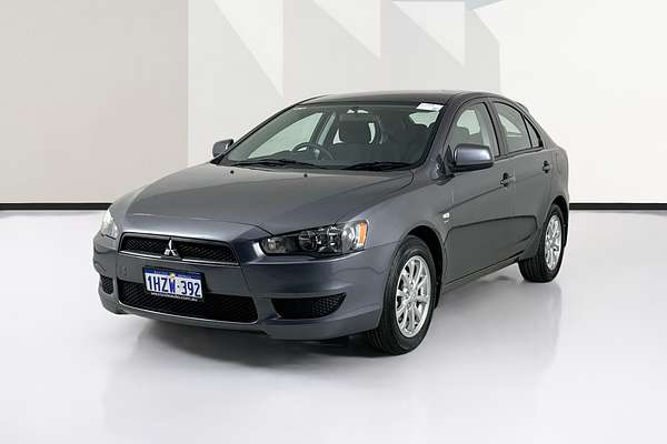 2011 Mitsubishi Lancer SX CJ