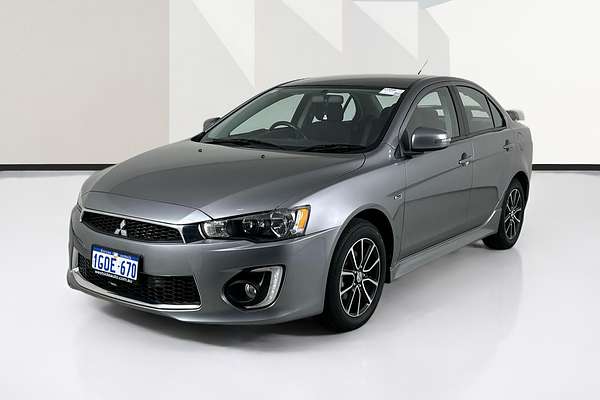 2017 Mitsubishi LANCER ES SPORT CF MY17