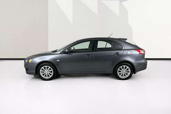 2011 Mitsubishi Lancer SX CJ