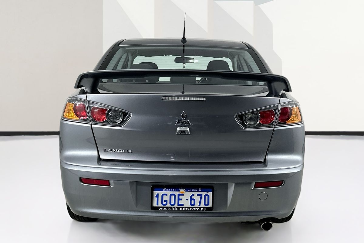2017 Mitsubishi LANCER ES SPORT CF MY17