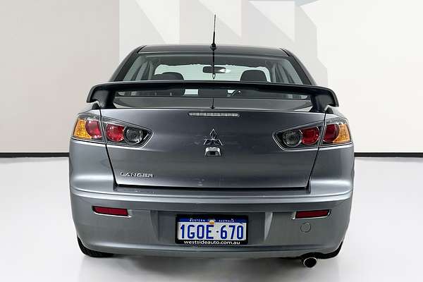 2017 Mitsubishi LANCER ES SPORT CF MY17