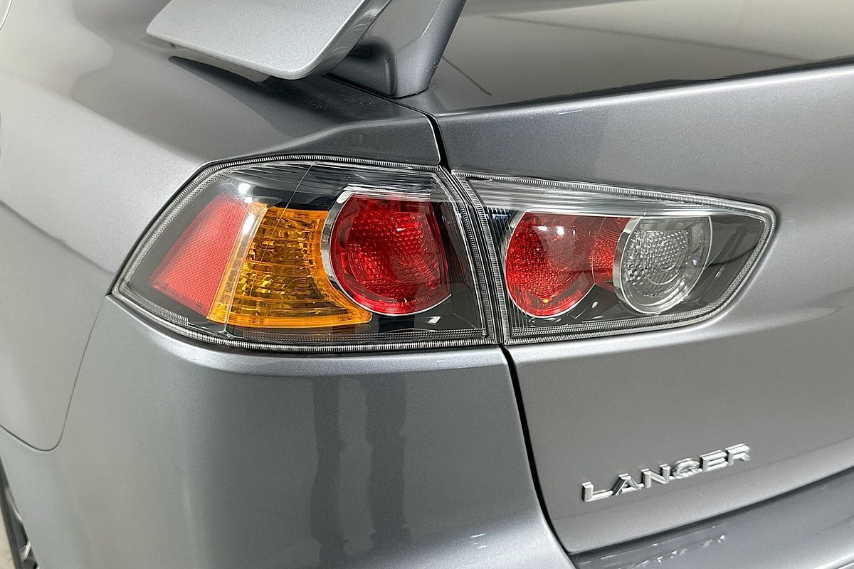 2017 Mitsubishi LANCER ES SPORT CF MY17