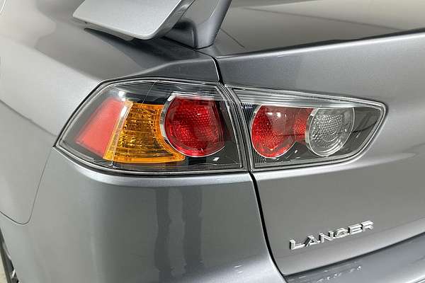 2017 Mitsubishi LANCER ES SPORT CF MY17