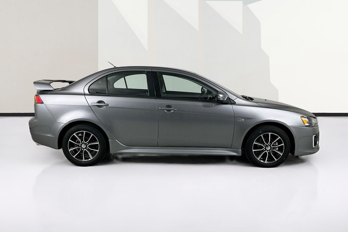 2017 Mitsubishi LANCER ES SPORT CF MY17