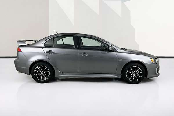 2017 Mitsubishi LANCER ES SPORT CF MY17
