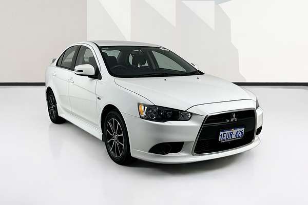 2015 Mitsubishi LANCER ES SPORT CJ MY15