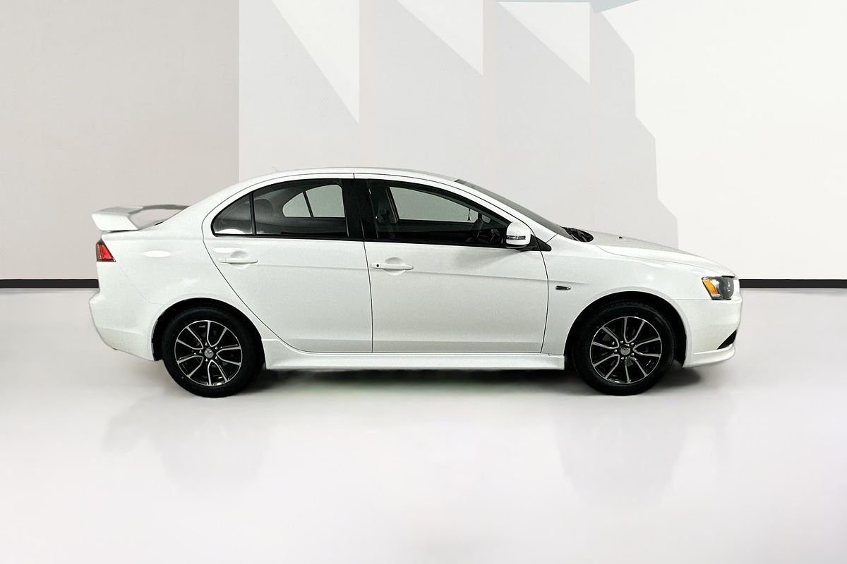 2015 Mitsubishi LANCER ES SPORT CJ MY15