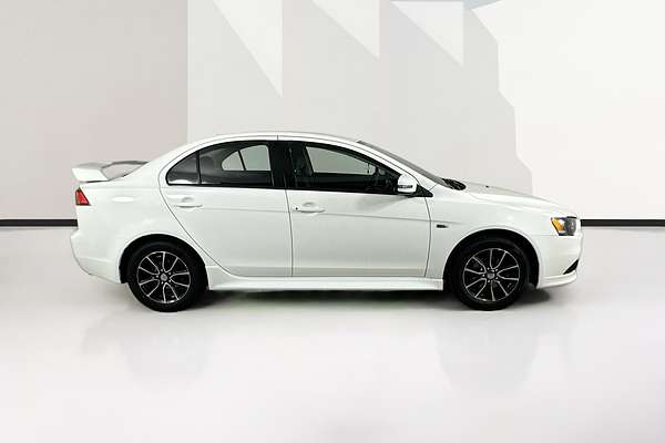 2015 Mitsubishi LANCER ES SPORT CJ MY15