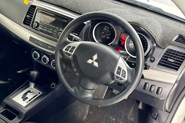 2015 Mitsubishi LANCER ES SPORT CJ MY15