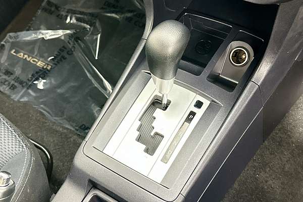 2015 Mitsubishi LANCER ES SPORT CJ MY15