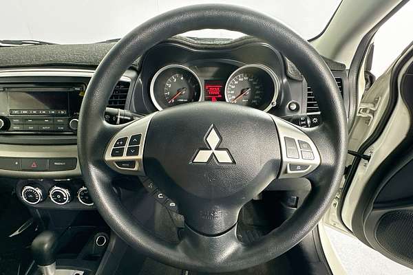 2015 Mitsubishi LANCER ES SPORT CJ MY15