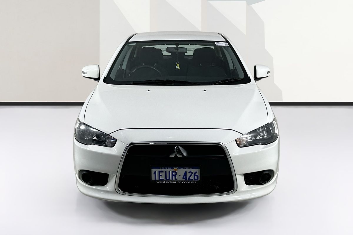 2015 Mitsubishi LANCER ES SPORT CJ MY15