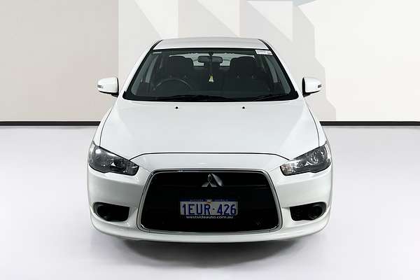 2015 Mitsubishi LANCER ES SPORT CJ MY15