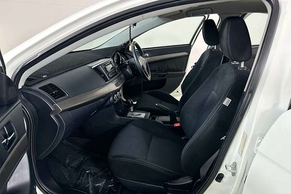 2015 Mitsubishi LANCER ES SPORT CJ MY15