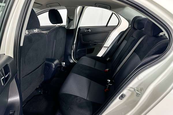 2015 Mitsubishi LANCER ES SPORT CJ MY15