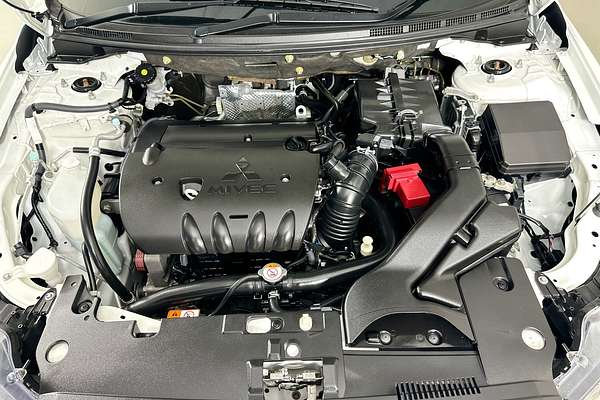 2015 Mitsubishi LANCER ES SPORT CJ MY15
