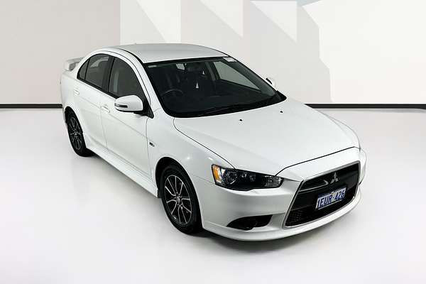 2015 Mitsubishi LANCER ES SPORT CJ MY15