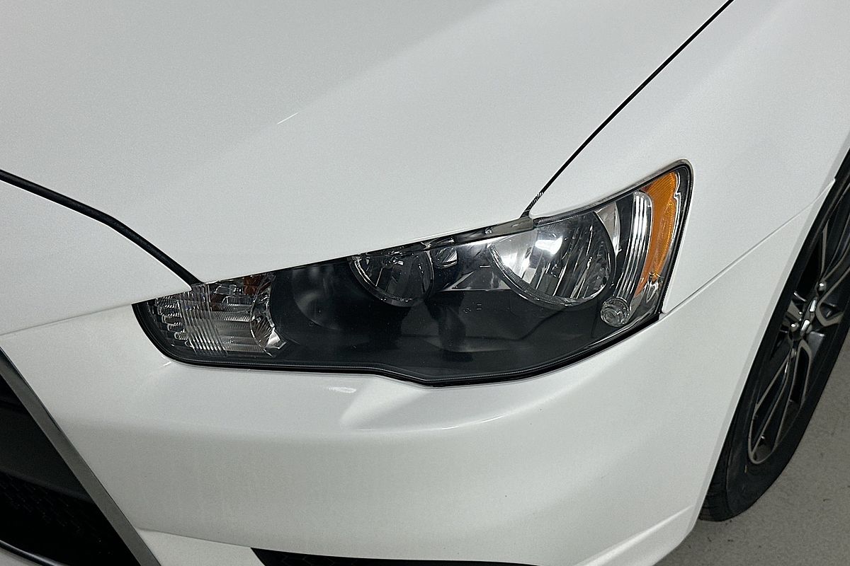 2015 Mitsubishi LANCER ES SPORT CJ MY15