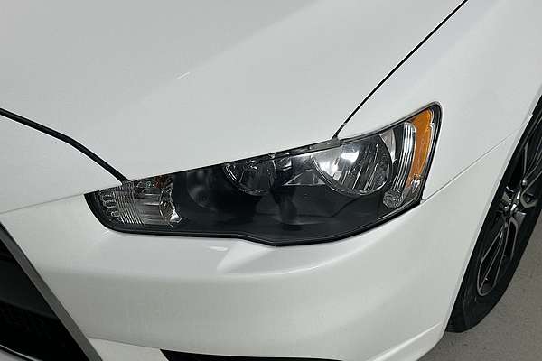 2015 Mitsubishi LANCER ES SPORT CJ MY15