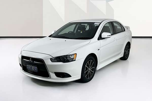 2015 Mitsubishi LANCER ES SPORT CJ MY15