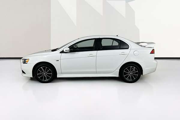 2015 Mitsubishi LANCER ES SPORT CJ MY15