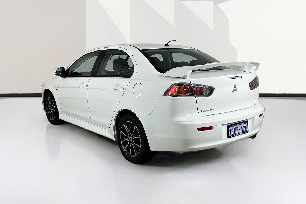 2015 Mitsubishi LANCER ES SPORT CJ MY15