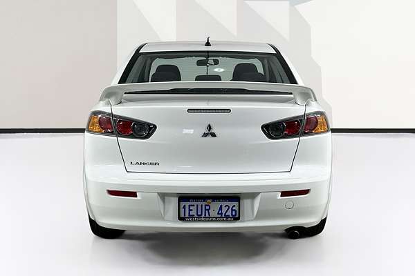 2015 Mitsubishi LANCER ES SPORT CJ MY15