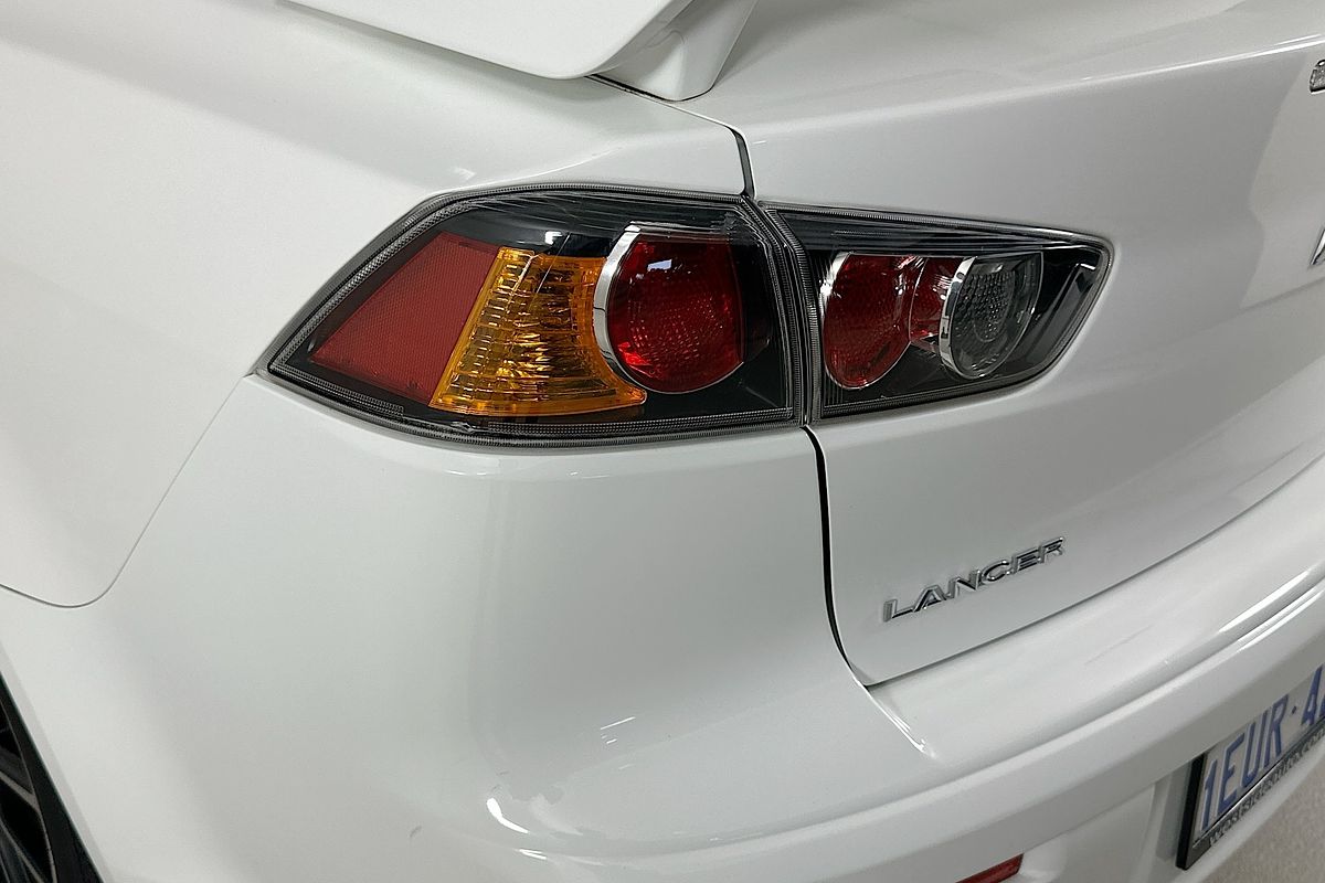2015 Mitsubishi LANCER ES SPORT CJ MY15