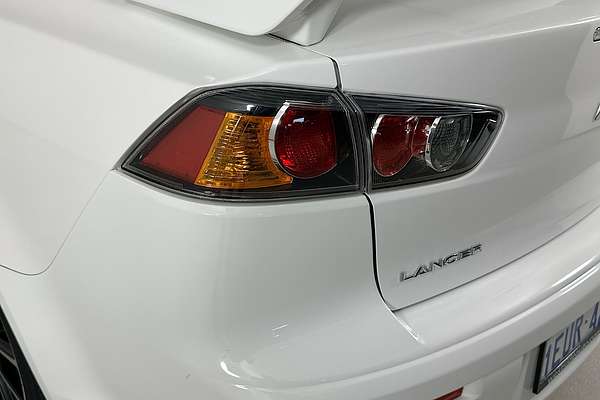 2015 Mitsubishi LANCER ES SPORT CJ MY15