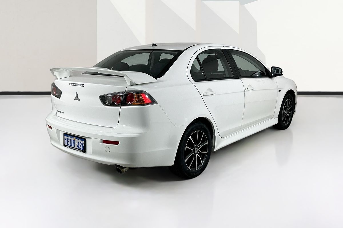 2015 Mitsubishi LANCER ES SPORT CJ MY15