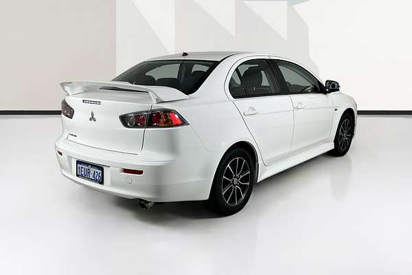 2015 Mitsubishi LANCER ES SPORT CJ MY15
