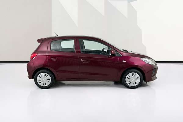 2021 Mitsubishi MIRAGE ES LB MY22