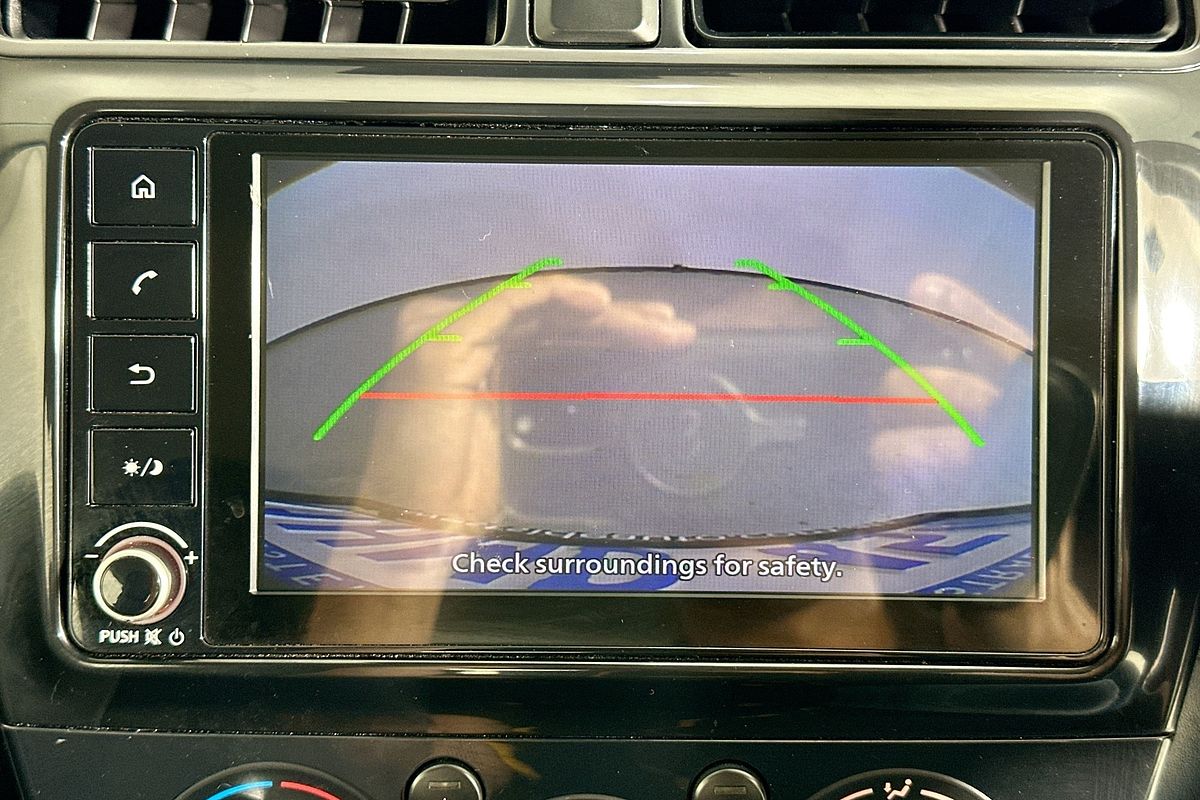 2021 Mitsubishi MIRAGE ES LB MY22