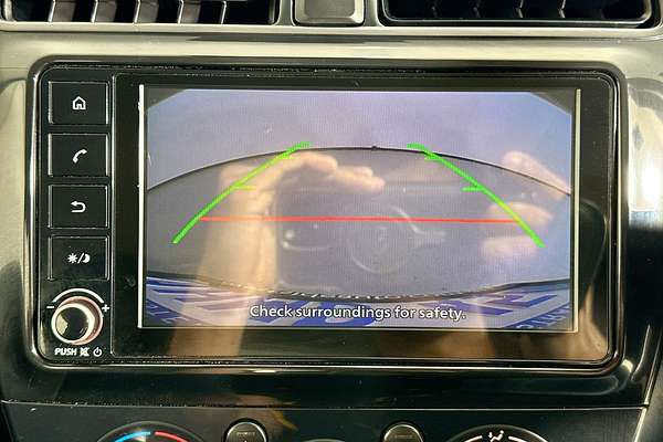 2021 Mitsubishi MIRAGE ES LB MY22