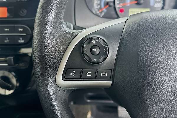 2015 Mitsubishi Mirage ES LA