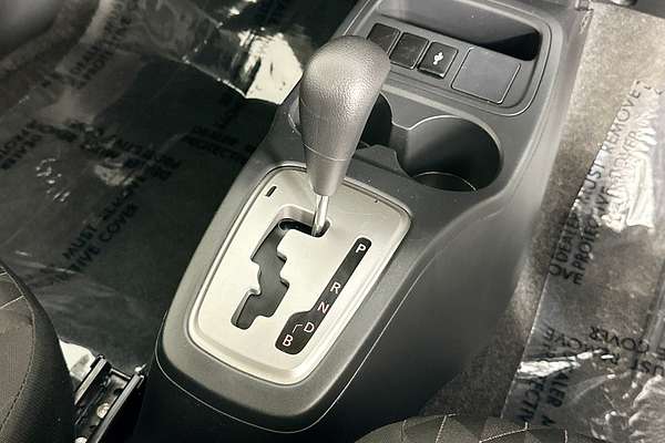 2021 Mitsubishi MIRAGE ES LB MY22