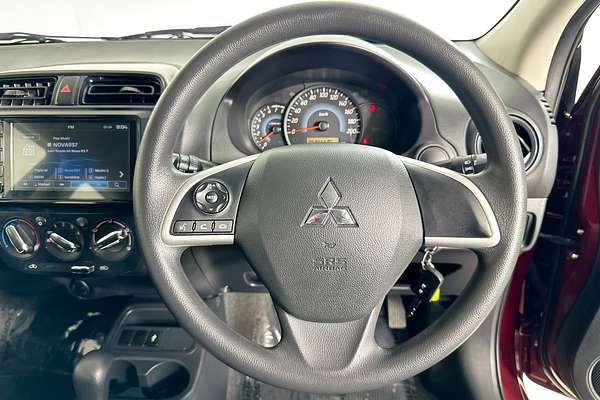 2021 Mitsubishi MIRAGE ES LB MY22