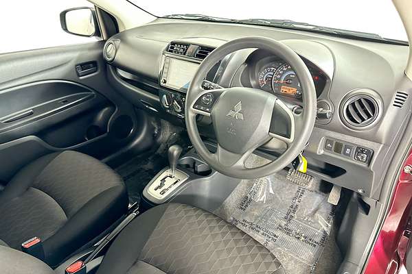 2021 Mitsubishi MIRAGE ES LB MY22