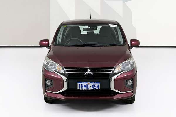 2021 Mitsubishi MIRAGE ES LB MY22