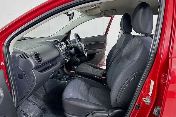 2015 Mitsubishi Mirage ES LA