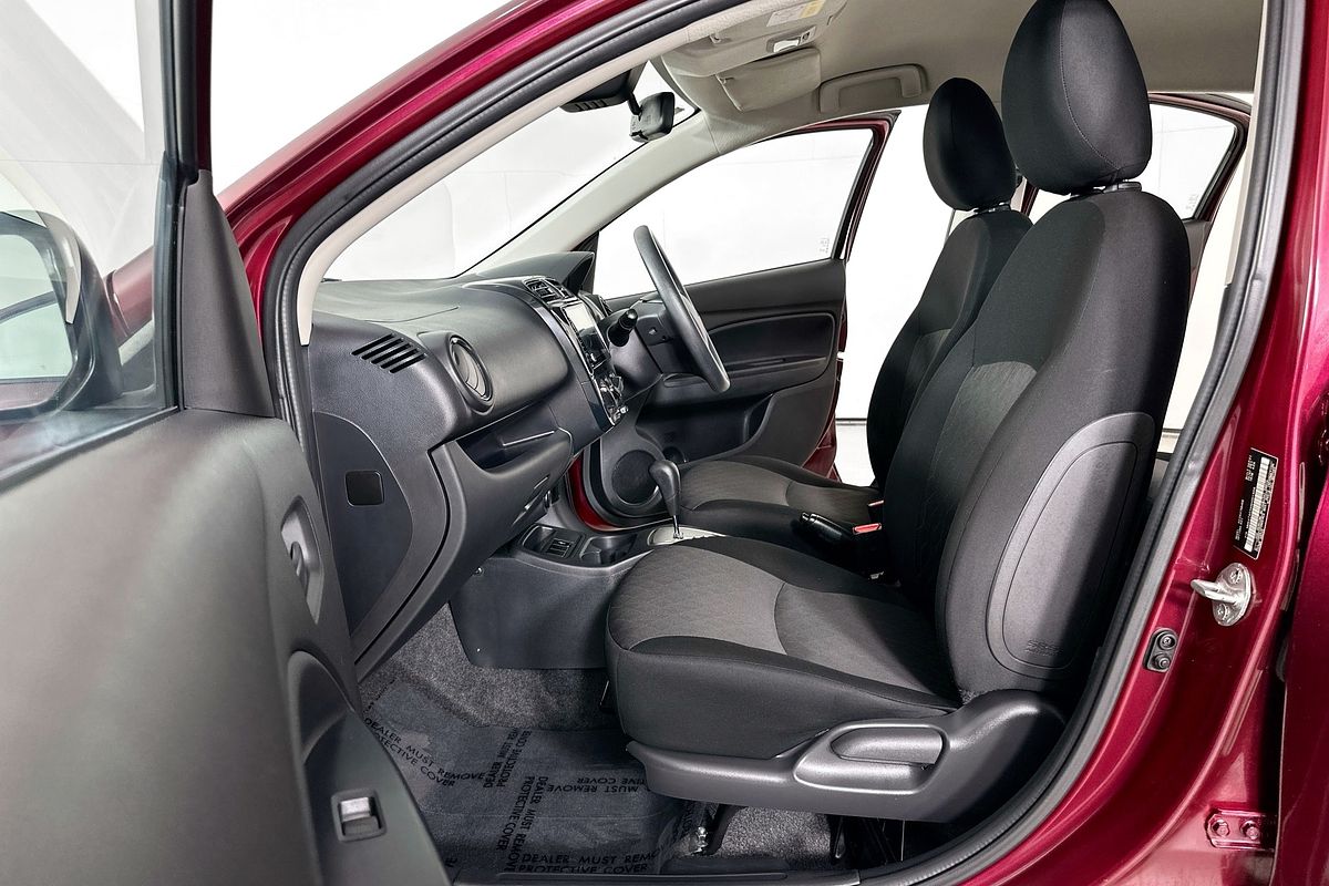 2021 Mitsubishi MIRAGE ES LB MY22