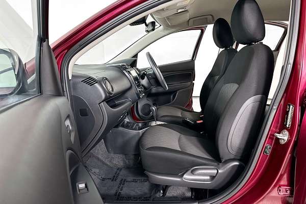 2021 Mitsubishi MIRAGE ES LB MY22