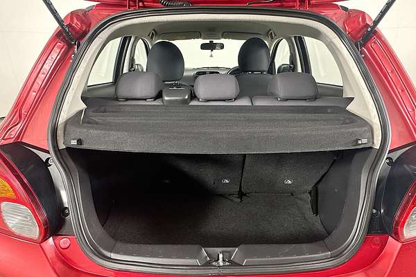 2015 Mitsubishi Mirage ES LA