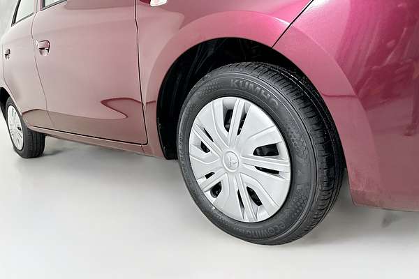 2021 Mitsubishi MIRAGE ES LB MY22