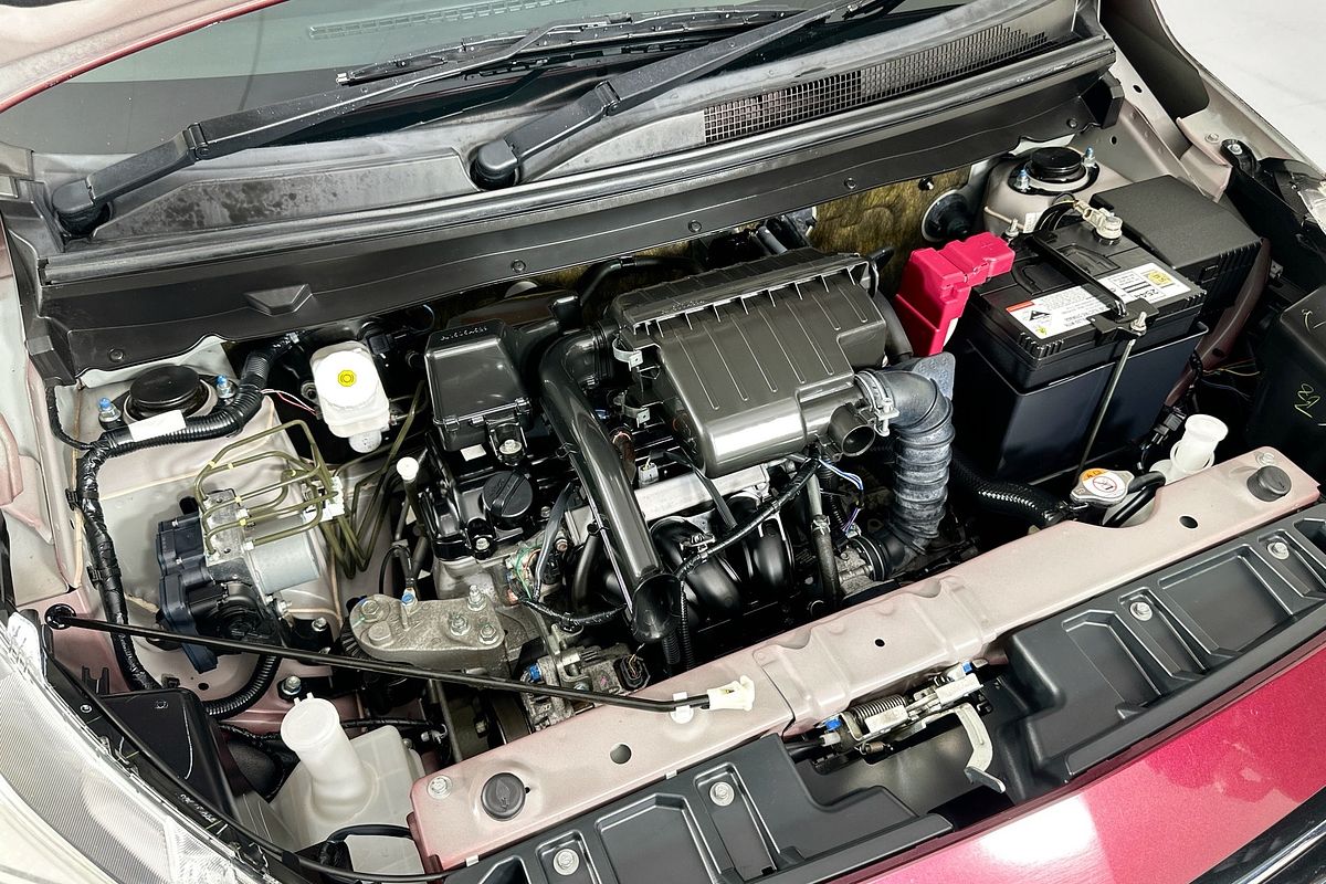 2021 Mitsubishi MIRAGE ES LB MY22