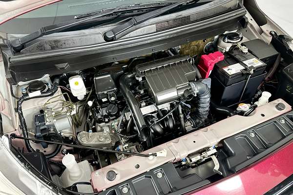 2021 Mitsubishi MIRAGE ES LB MY22