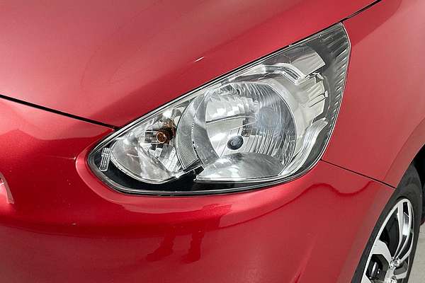2015 Mitsubishi Mirage ES LA